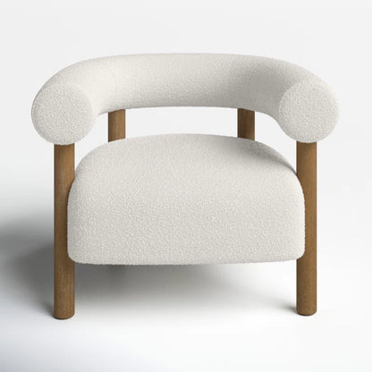 Terrence Upholstered Barrel Chair