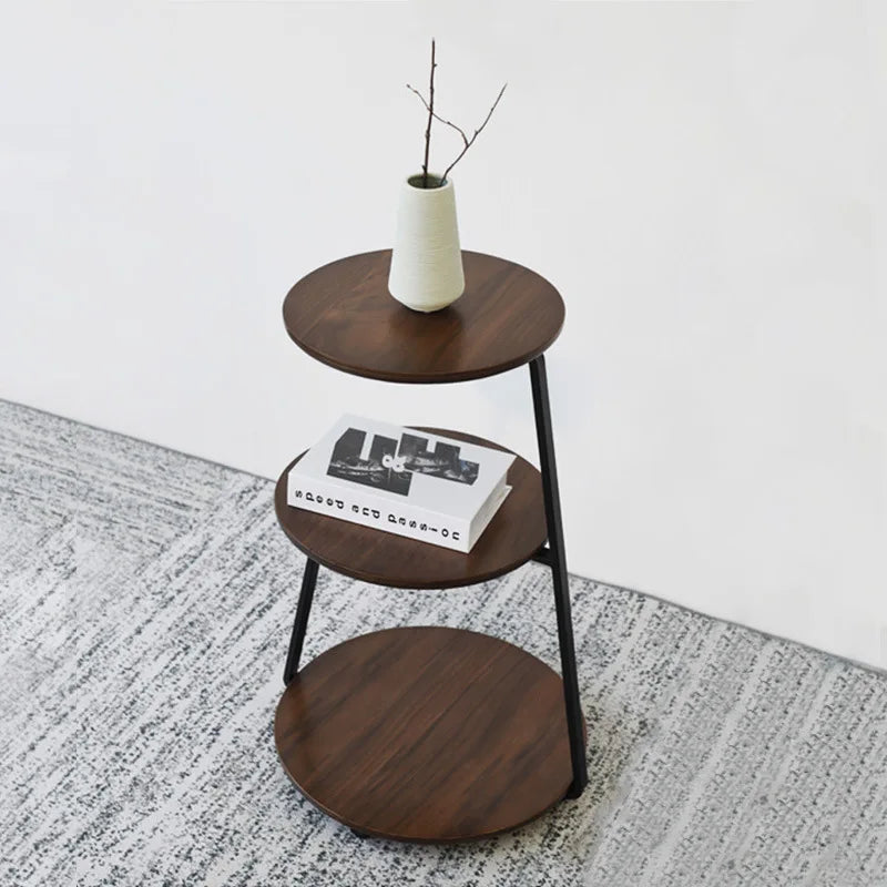 Mokura Shelf Table