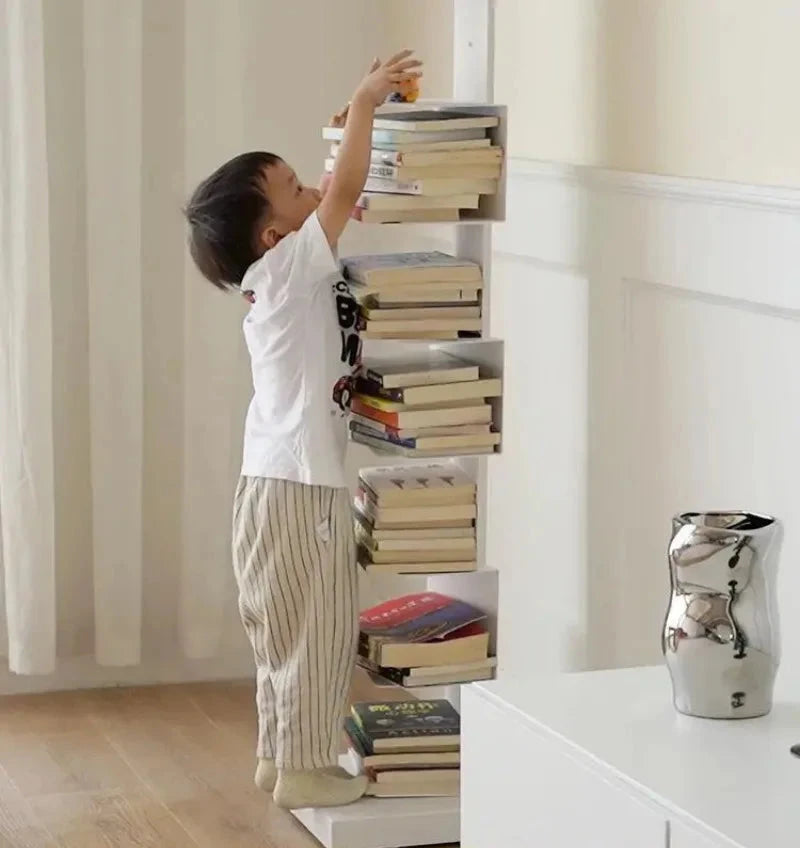 Yukivin Bookshelf