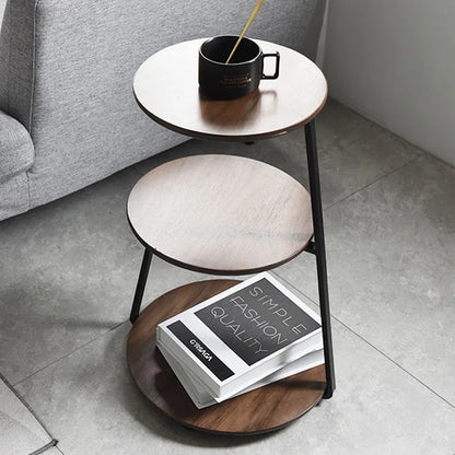 Mokura Shelf Table