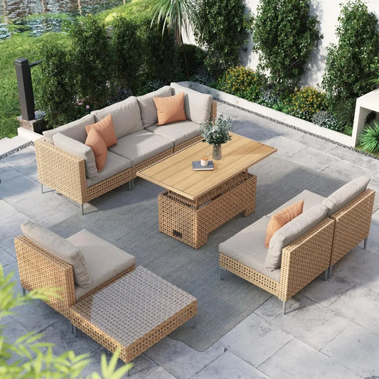 Himivaf Patio Set