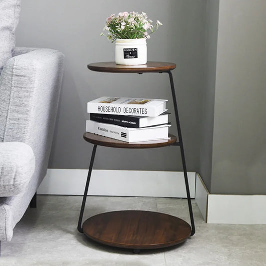 Mokura Shelf Table