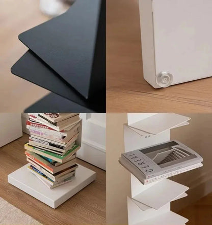 Yukivin Bookshelf