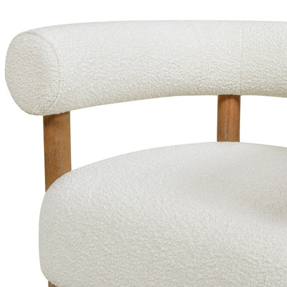 Terrence Upholstered Barrel Chair