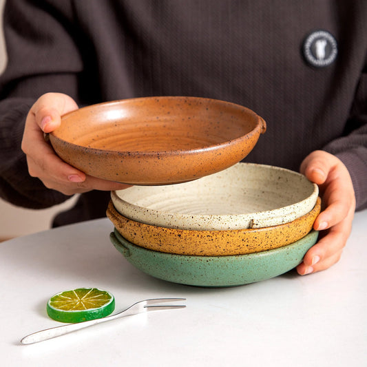 Hinotori Bowl Set